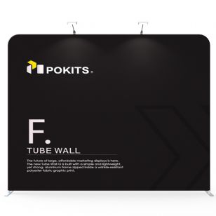 TUBELINE DISPLAY WALL F