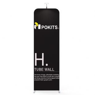 TUBELINE DISPLAY WALL H