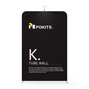 TUBELINE DISPLAY WALL K