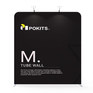 TUBELINE DISPLAY WALL M