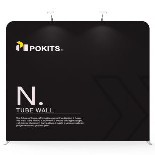 TUBELINE DISPLAY WALL N