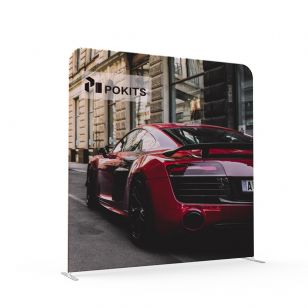 TubeLine Display 8ft Straight TDW32-8S