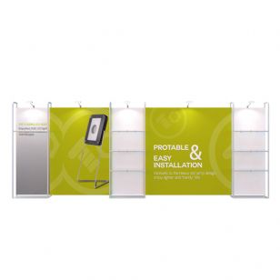 RETAIL POP-UP DISPLAYS KIT 01