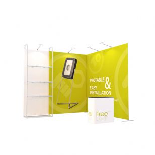 RETAIL POP-UP DISPLAYS KIT 07