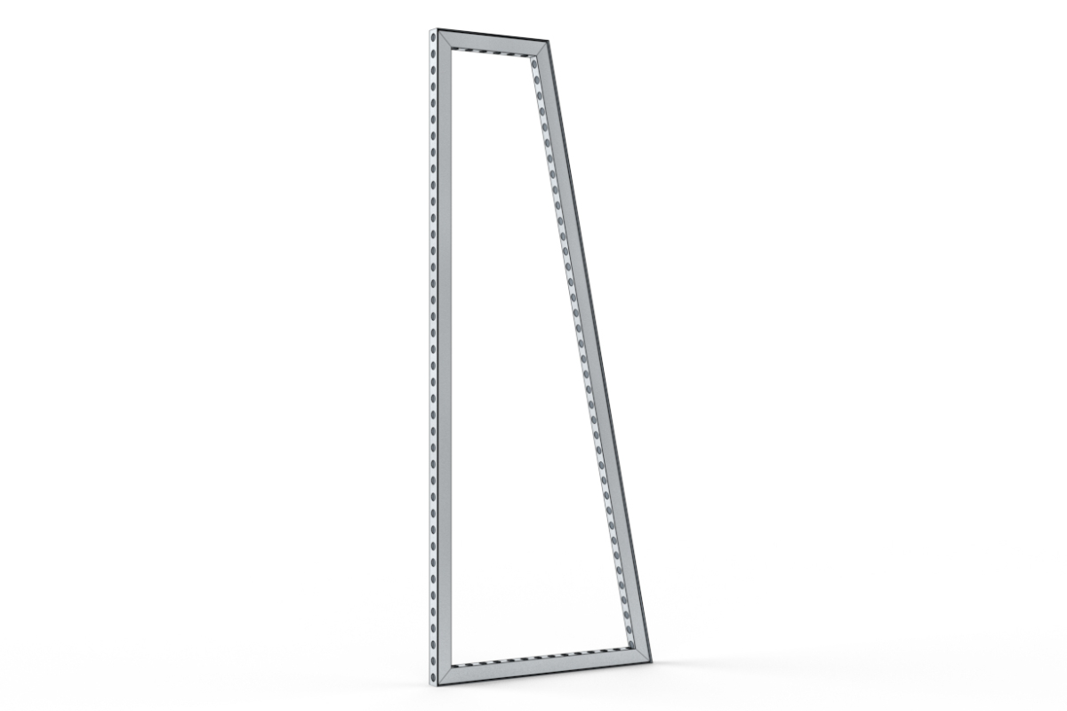 Trapezoid Frame