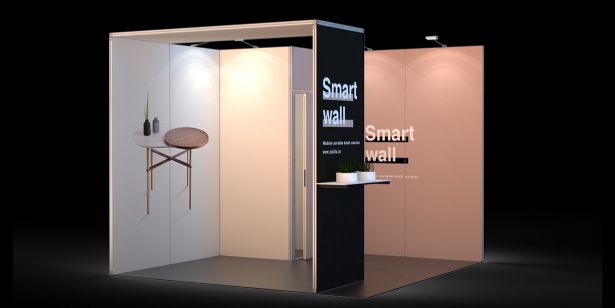 SMARTWALL40