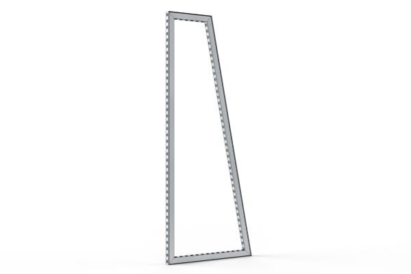 Trapezoid Frame