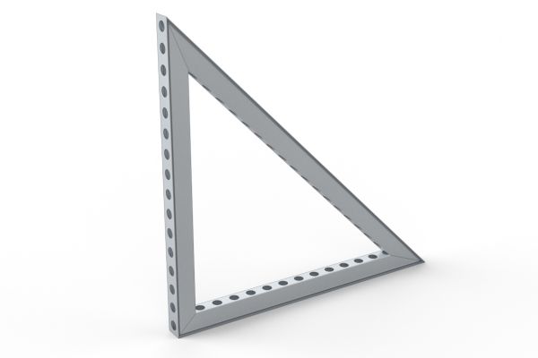 Triangle Frame